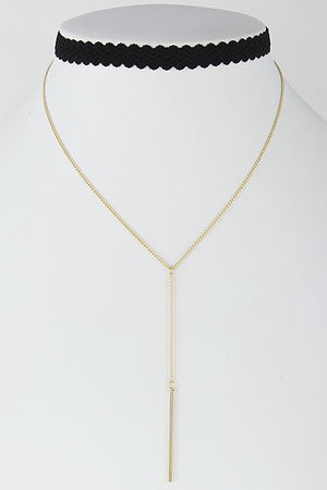 choker necklace 012 6HCE6